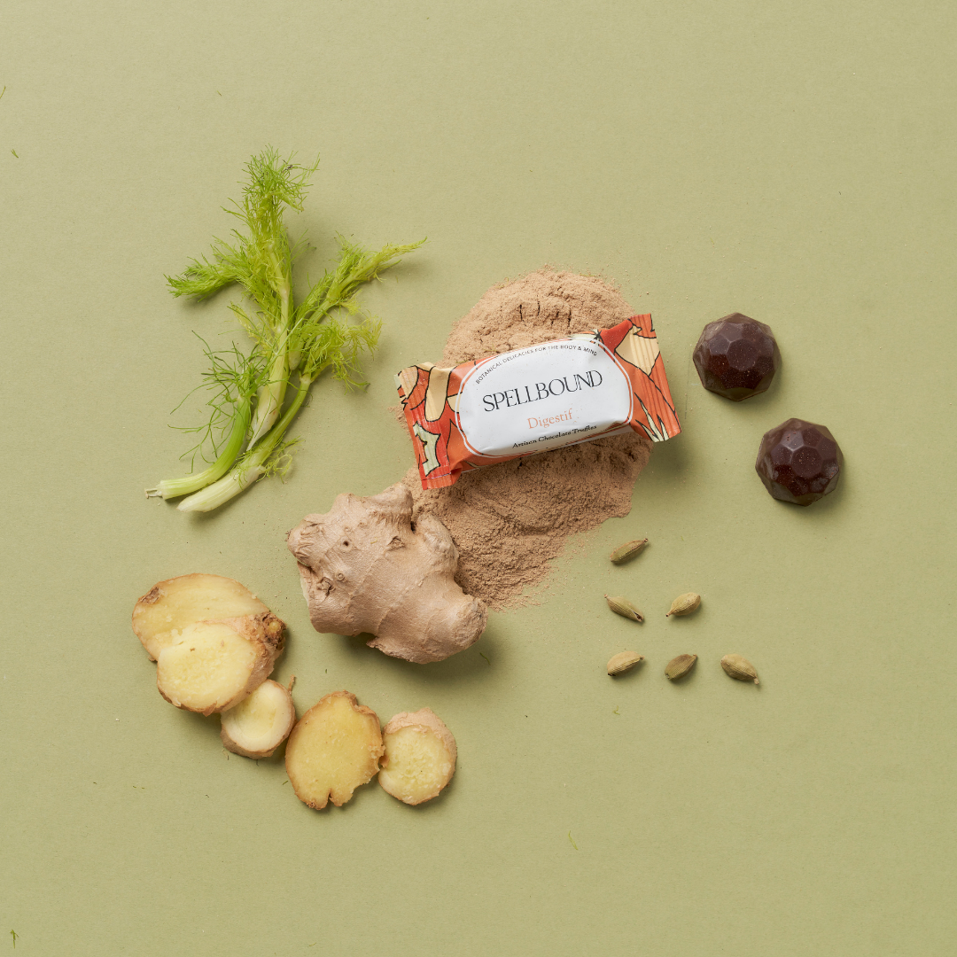 Digestif - Digestive Support Chocolate Truffle