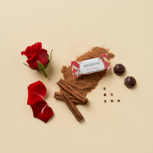 Venus' Passion - Aphrodisiac Chocolate Truffle
