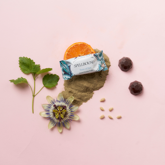 State of Zen - Stress & Anxiety Chocolate Truffle